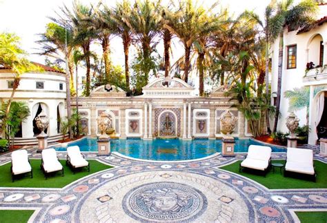 casa giani versace miami|former versace mansion.